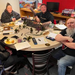 Tabletop Lou's Day: D&D @ Tavern of Tales