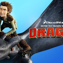 How to Train Your Dragon - Sandymount Green - 18/09/26