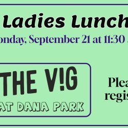 Ladies Lunch