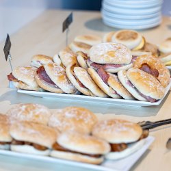 Business Breakfast