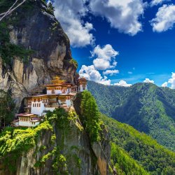 SACRED EARTH JOURNEY - BHUTAN