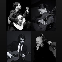 Concert Pass - Vancouver Classical Guitar Festival 2026 (Includes admission to Friday and Saturday Concerts)