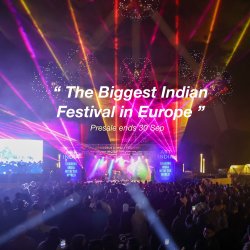 Brussels Diwali Festival