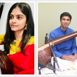 BRHAD-KALA Autumn 2026 Concert Series - Shambhava Srikanth/Sivani Saraswatula