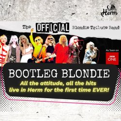 BOOTLEG BLONDIE
