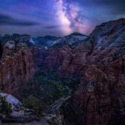 Erik Kuna's Utah Milky Way Photo Adventure Workshop