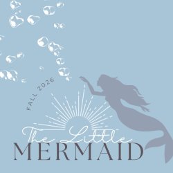 The Little Mermaid Jr. at ProjectEncore