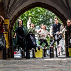 Impromptu Shakespeare