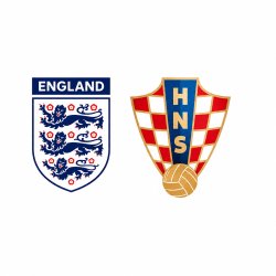 England vs Croatia