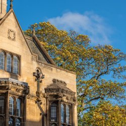 Merton College, Oxford
