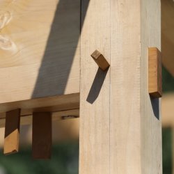 Advanced Japanese Joinery - Kanawa and Shachi