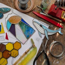 Stained Glass - Full Day Workshop