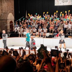 GROTE FINALE - Antwerpen (6 juni 2026)