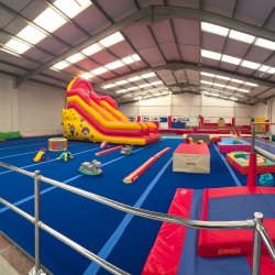 SATURDAY PLAYGYM BOOKING