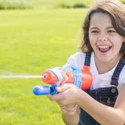 Super Soaker Specials - Mondays & Wednesdays 10.00 am