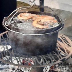 Woodfire Cooking Experience