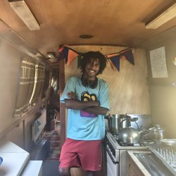 Xhosa Cole Presents Future Brum Fest