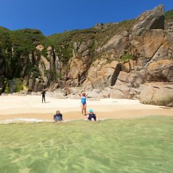 Slow, Short & Social Swim Holiday