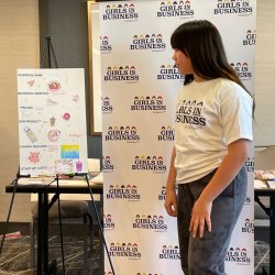 Girls in Business Camp San Diego 2026