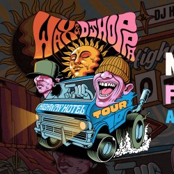 Wax + DJ Hoppa at The Far Out Lounge
