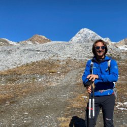 Serata con Davide De Chiesa: ORTLES E GRAN ZEBRU'