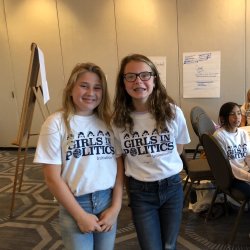 Camp Congress for Girls Pittsburgh 2026
