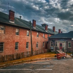 Fairfield County Infirmary Ghost Hunt