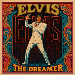 ELVIS The Dreamer - At The Texas Elvis Festival
