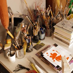 EVENING STUDIO with KITTY HILLIER
