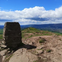 Family Walk: A mountain adventure on the Skirrid