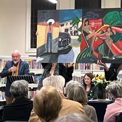 Corbett Community Art Auction 2026