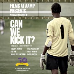 Can We Kick It? Philadelphia Screening