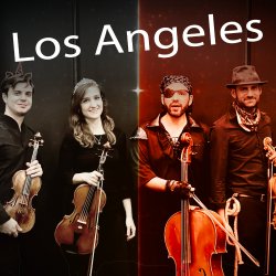 Hollow Night on May 9 in Los Angeles