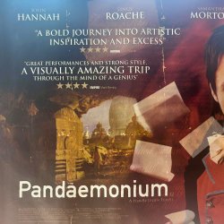 Pandaemonium (Cert 12) Matinee Screening