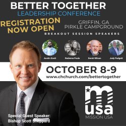 Better Together Leadership Conference