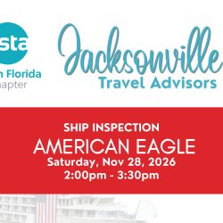 Jacksonville | American Eagle Ship Inspection