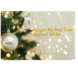 Beacon's Forget Me Not Service 2026
