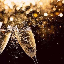 New Year's Eve Gala Black Tie Dinner and Party