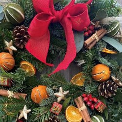 Festive Wreath Making Workshop