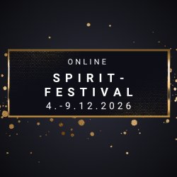 Spirit-Festival 2026 💜
