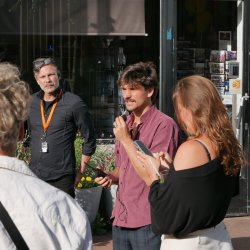Waterlooplein Lunch tours (elke woensdag)