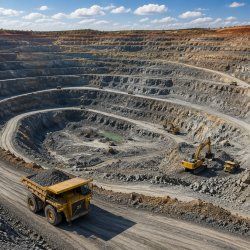 Mining, Minerals & Metals