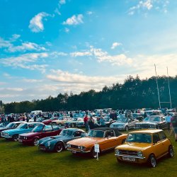 Bowling Green Classic Cars - June 2026