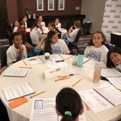 Camp Congress for Girls San Francisco San Jose 2027