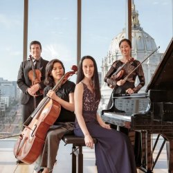 Ensemble San Francisco, presented by Berkeley Chamber Performances