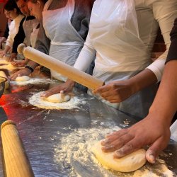 Authentic Italian Pizza Making & Spritz Experience in Rome