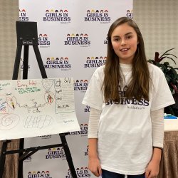 Girls in Business Camp Dallas 2027
