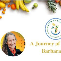 A Journey of Healing with Barbara O’Neill