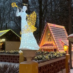 Fairy Tale's Winter Wonderland (Thursdays)