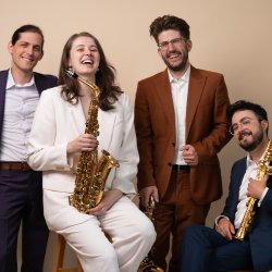 Nois Quartet: In Dialogue